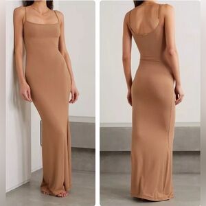 Skims Soft Lounge Maxi Dress
